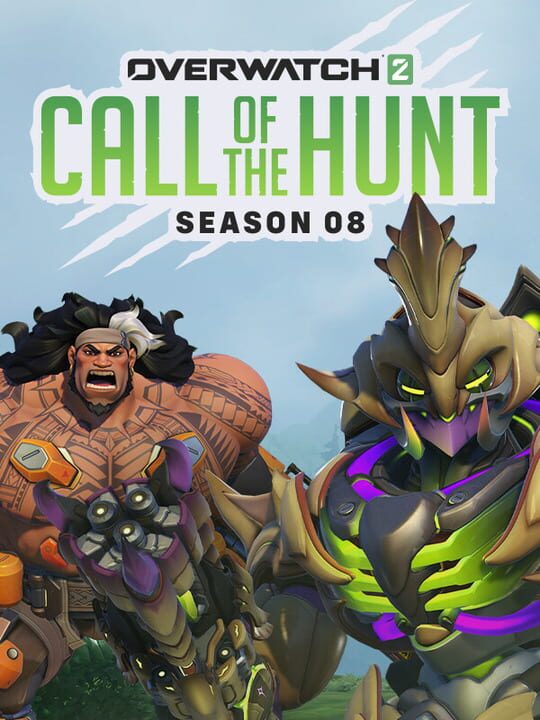 Overwatch 2: Season 8 - Call of the Hunt cover