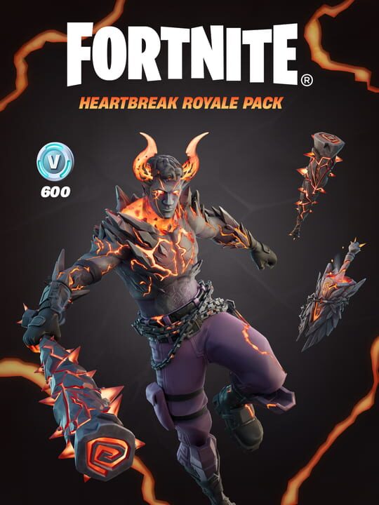 Fortnite: Heartbreaker Ranger Pack cover art