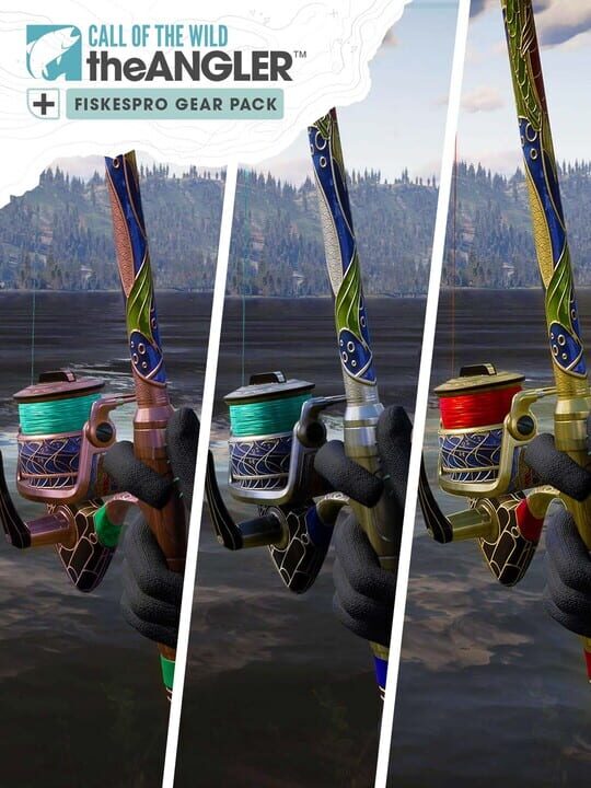 Call of the Wild: The Angler - Fiskespro Gear Pack cover art