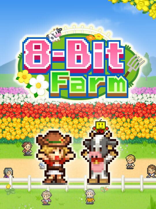 8-Bit Farm cover