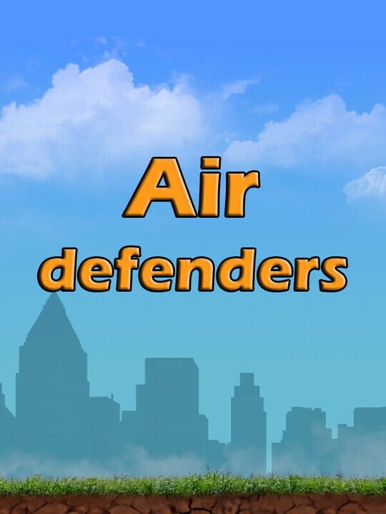 Air Defenders cover art