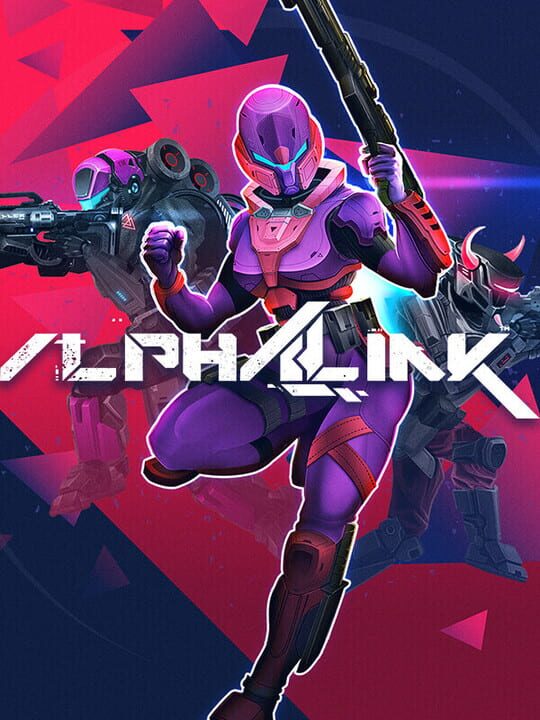 AlphaLink cover