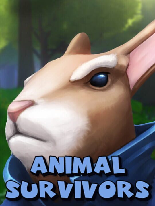 Animal Survivors cover art