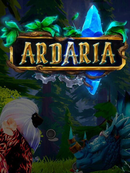Ardaria cover art