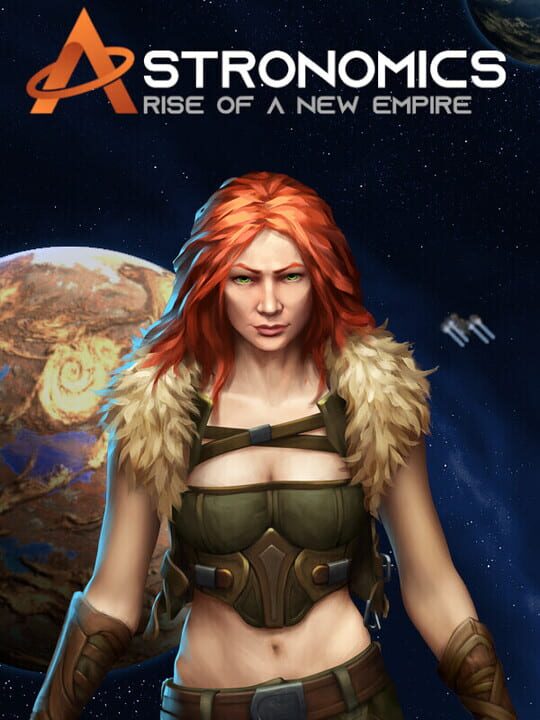 Astronomics Rise of a New Empire cover art