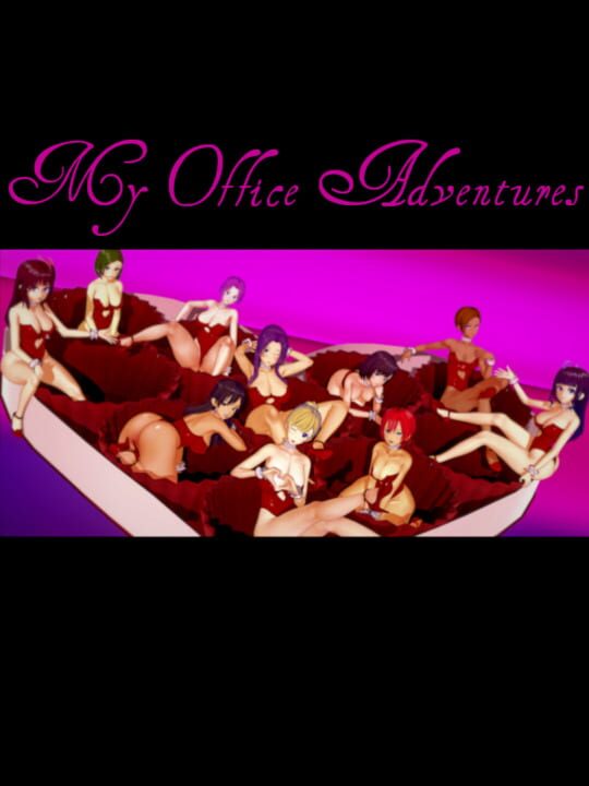 My Office Adventures cover art