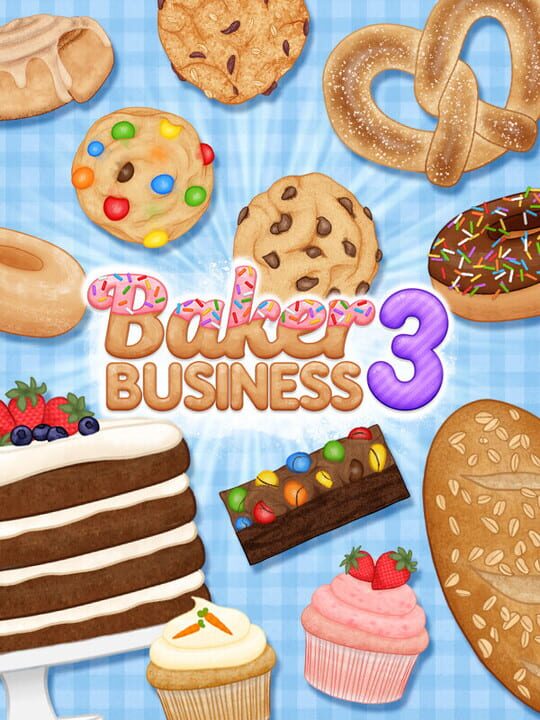 Baker Business 3 cover