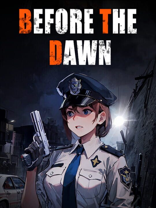 Before the Dawn cover