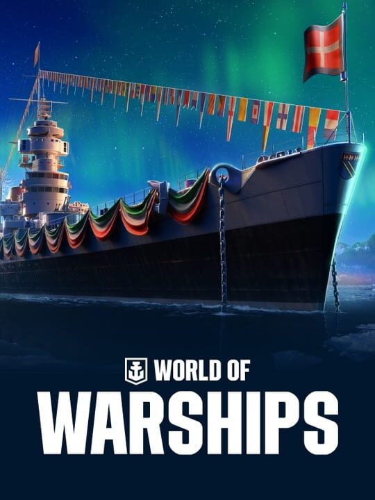 Titulný obrázok pre World of Warships