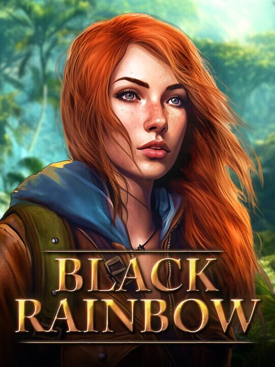 Black Rainbow cover