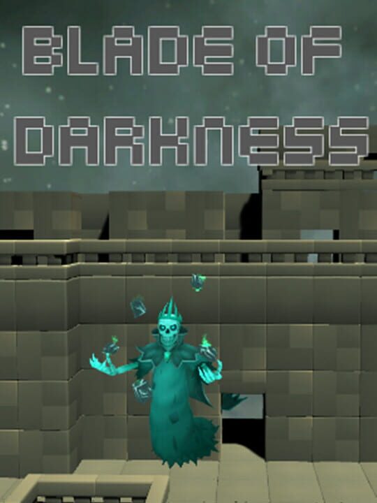 Blade of Darkness cover