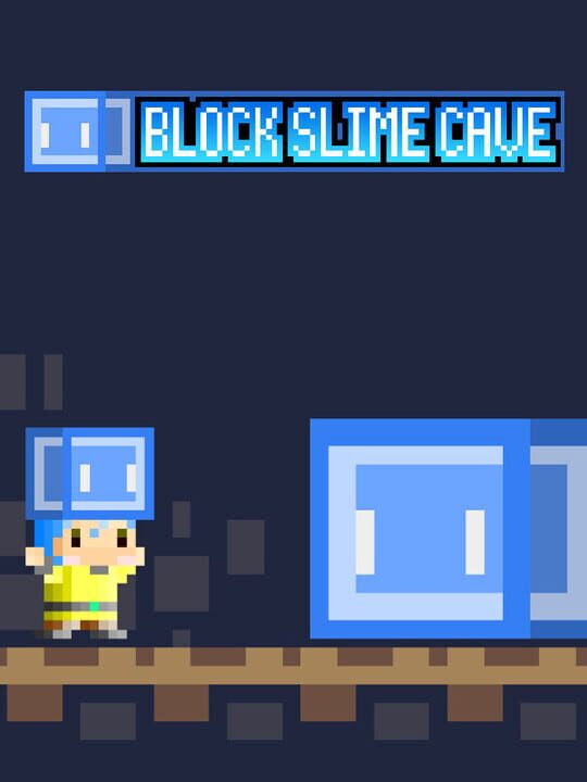 Block Slime Cave cover