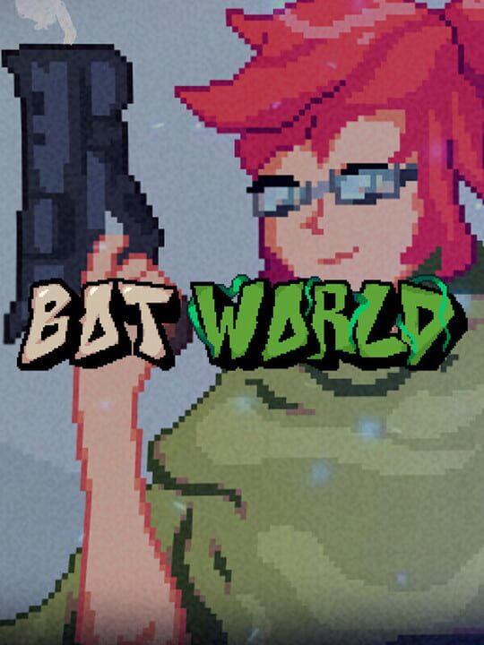 Bot World cover art