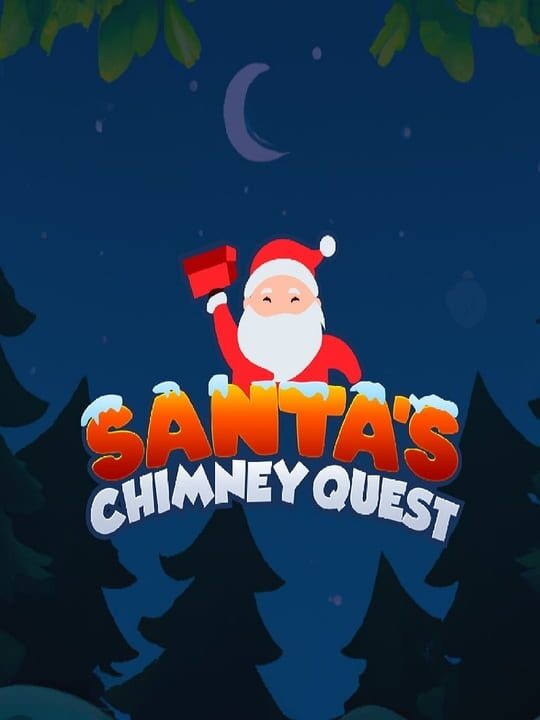 Santa's Chimney Quest cover