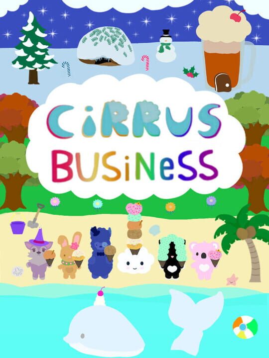 Cirrus Business cover