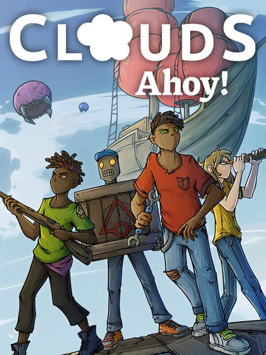 Clouds Ahoy! cover art