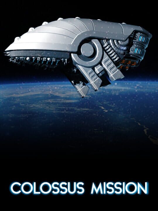Colossus Mission cover