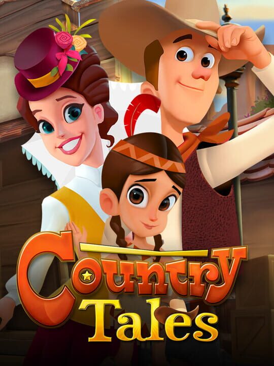 Country Tales cover
