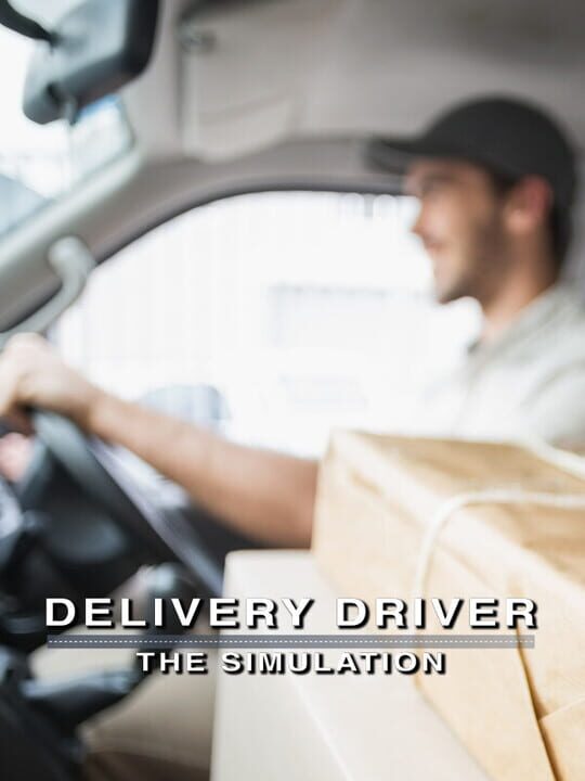 Delivery Driver: The Simulation cover