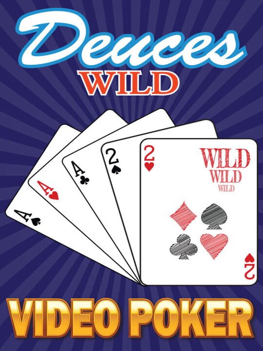 Deuces Wild - Video Poker cover