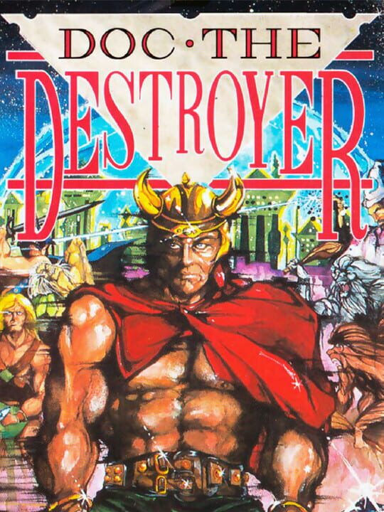 Game Cover