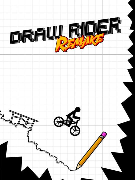 Draw Rider Remake cover