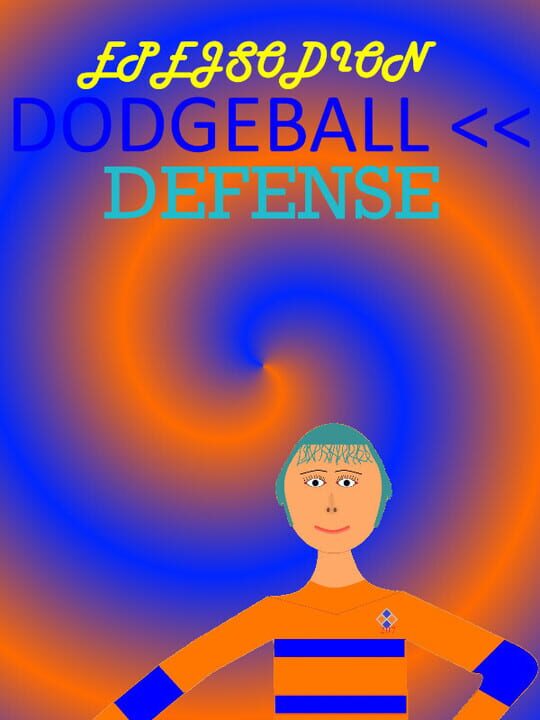 Epejsodion Dodgeball Defense cover art