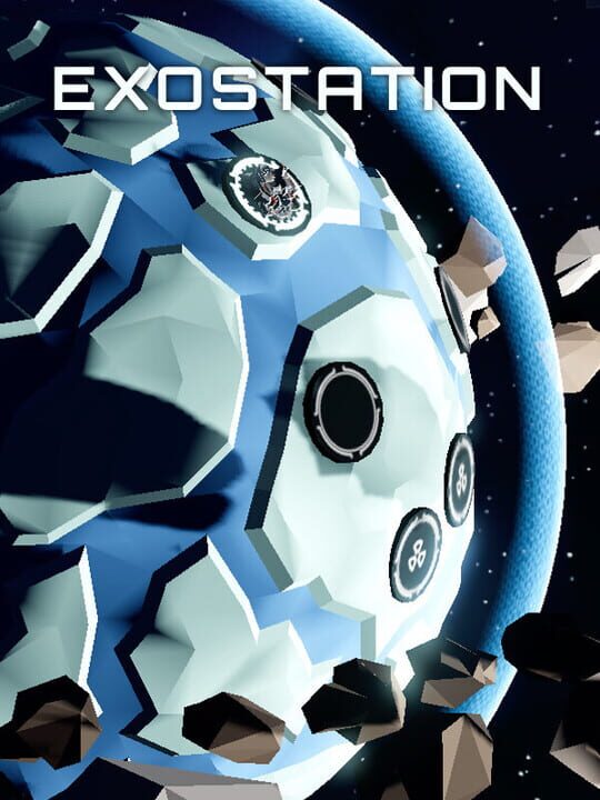Exostation cover art