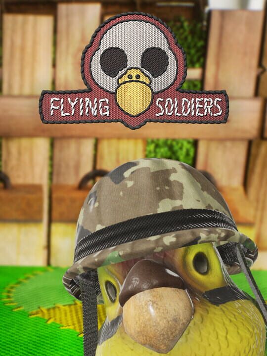 Flying Soldiers cover