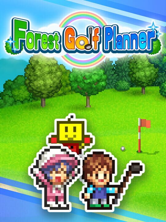 Forest Golf Planner cover