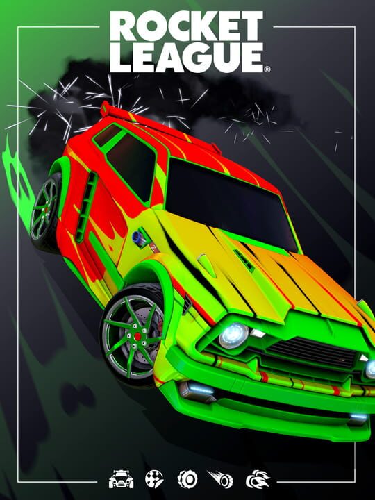 Rocket League: Season 12 Elite Pack cover art