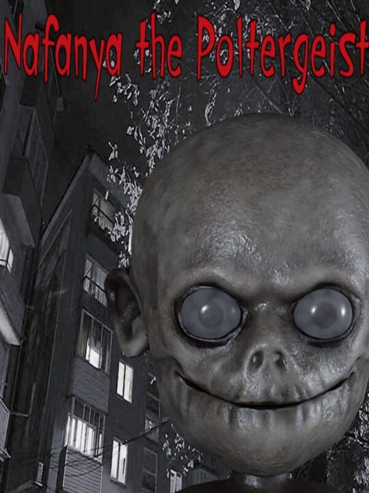 Nafanya the Poltergeist cover art