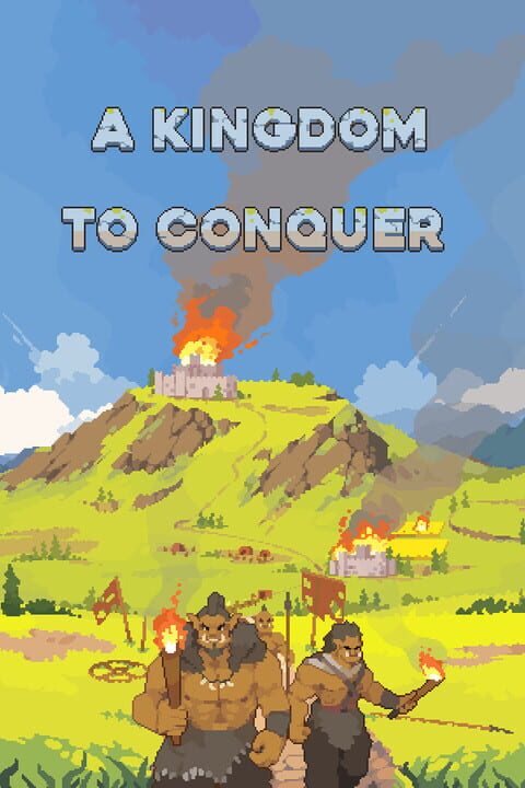 A Kingdom to Conquer cover art