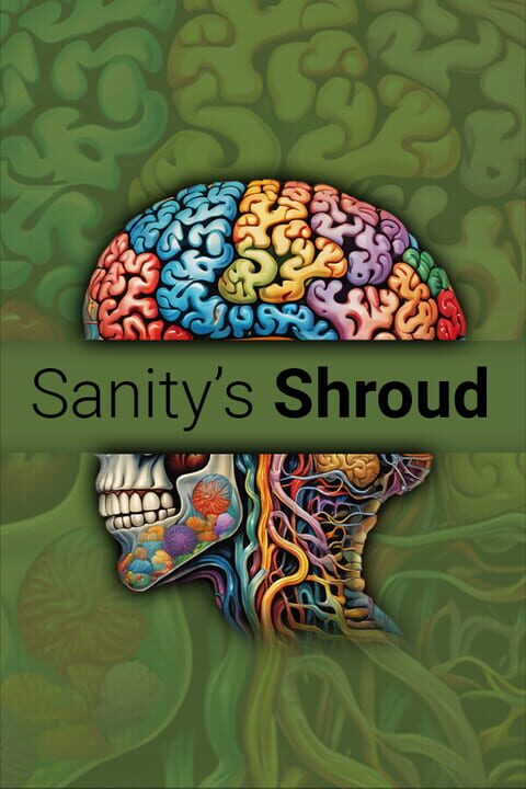 Sanity's Shroud cover art