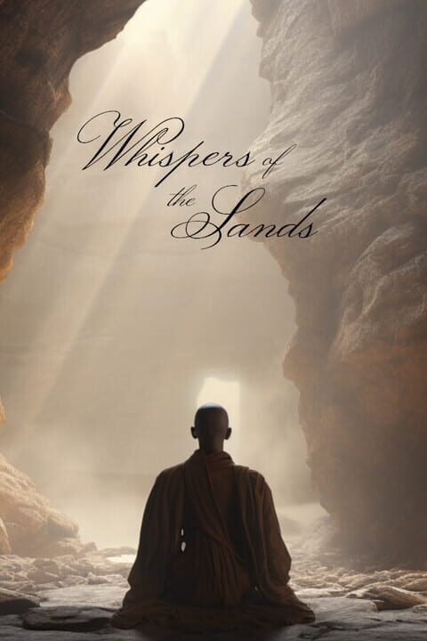 Whispers of the Sands cover art