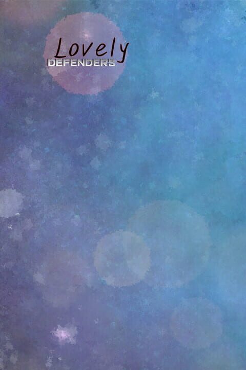 Lovely Defenders cover art