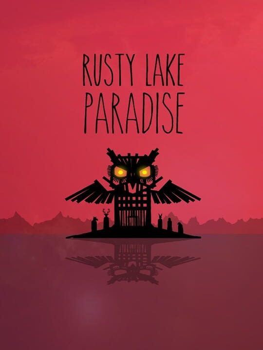 Rusty Lake Paradise cover art