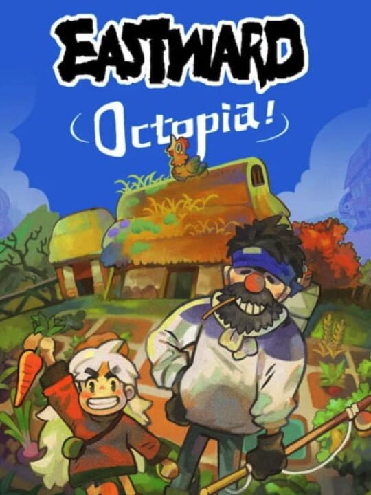 Eastward: Octopia! cover