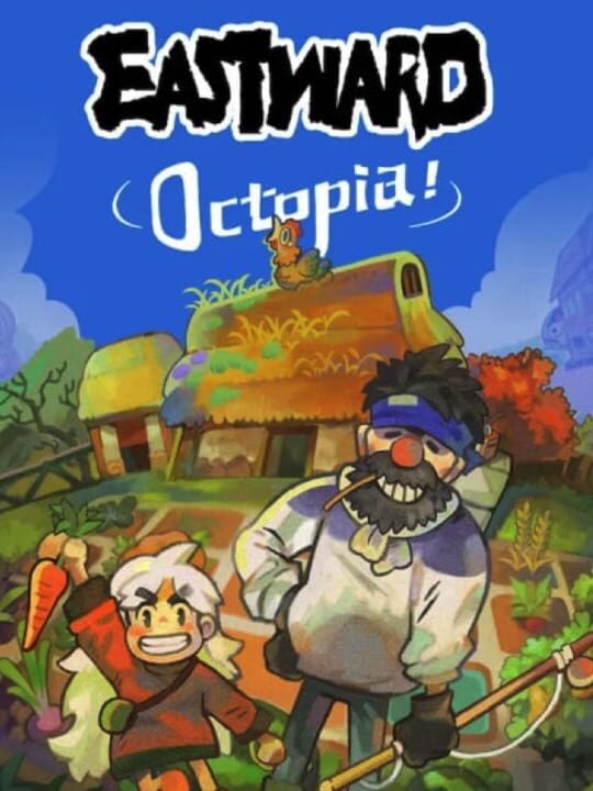 Eastward Octopia DLC Announced for Nintendo Switch