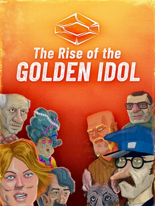 The Rise of the Golden Idol cover