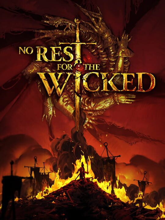Titulný obrázok pre No Rest for the Wicked