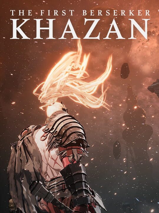 Titulný obrázok pre The First Berserker: Khazan