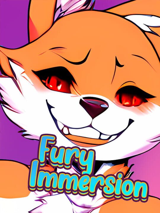 Furry Immersion cover art