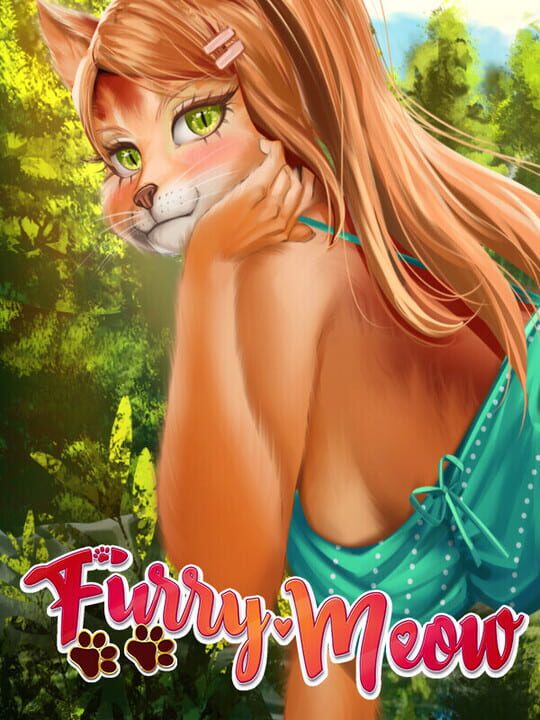 Furry Meow cover art