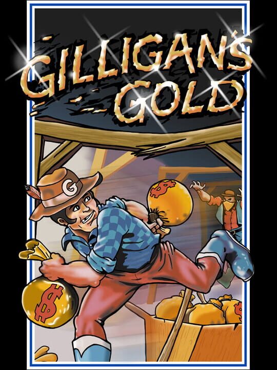 Gilligan's Gold cover