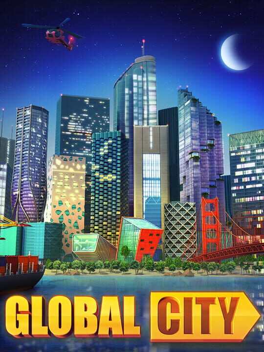 Global City cover