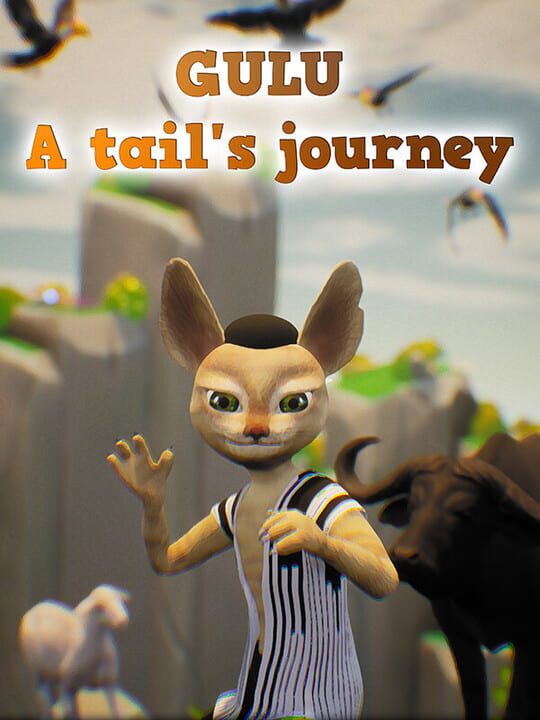 Gulu: A Tail's Journey cover art