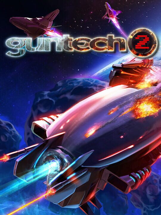 Guntech 2 cover