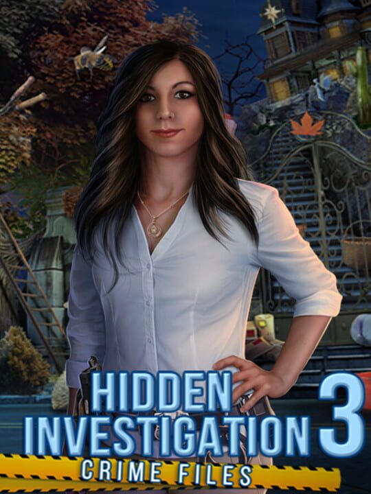 Hidden Investigation 3: Crime Files cover art