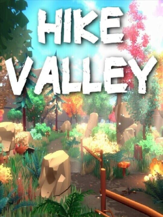 Hike Valley cover